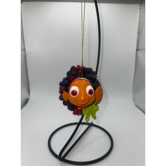 Nemo From Finding Nemo Disney Christmas‎ Is Magic Grolier Hanging Ornament - Picture 1 of 8